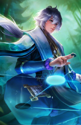 对手显然做